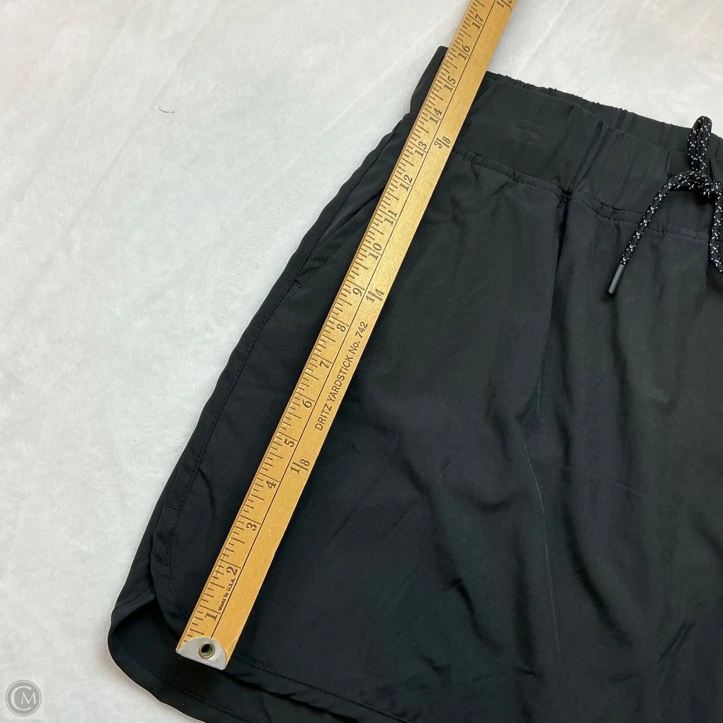 Athletic Skort By Gerry In Black, Size: M