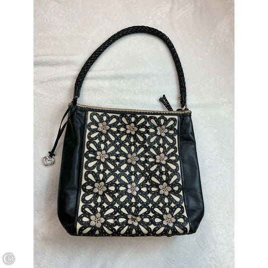 Handbag By Brighton, Size: Large