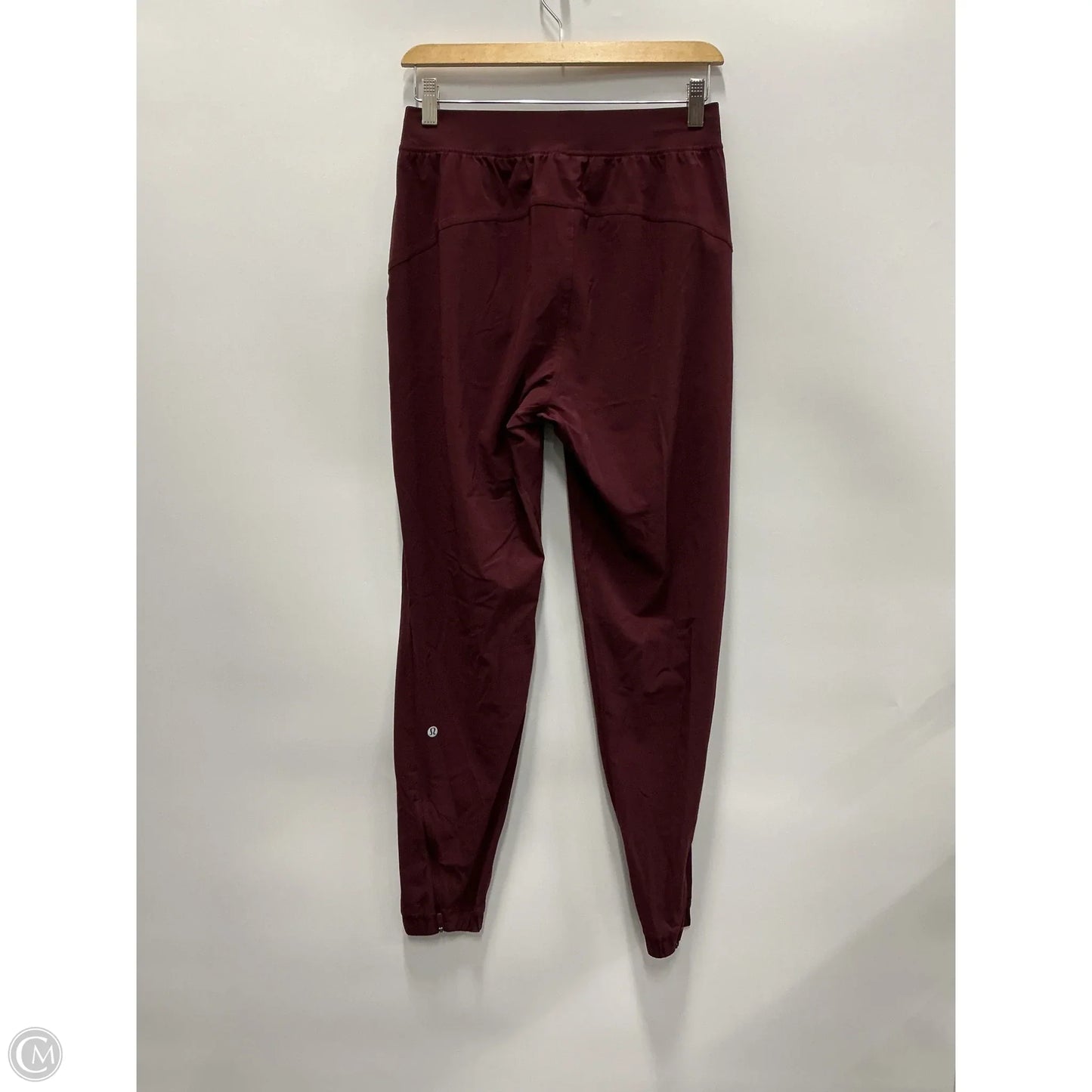 Athletic Pants By Lululemon In Purple, Size: 6