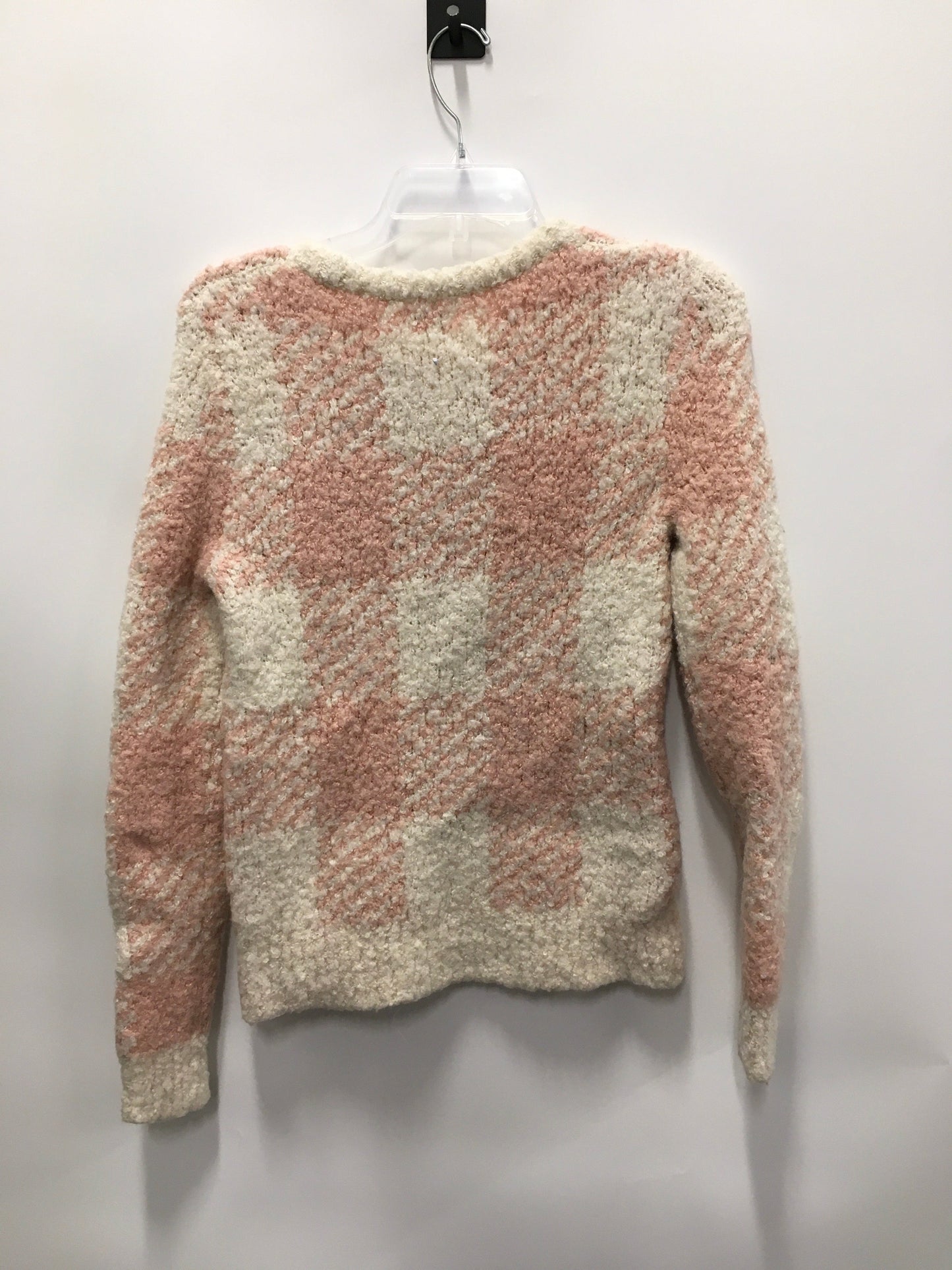 Pink Sweater J Crew, Size Xs