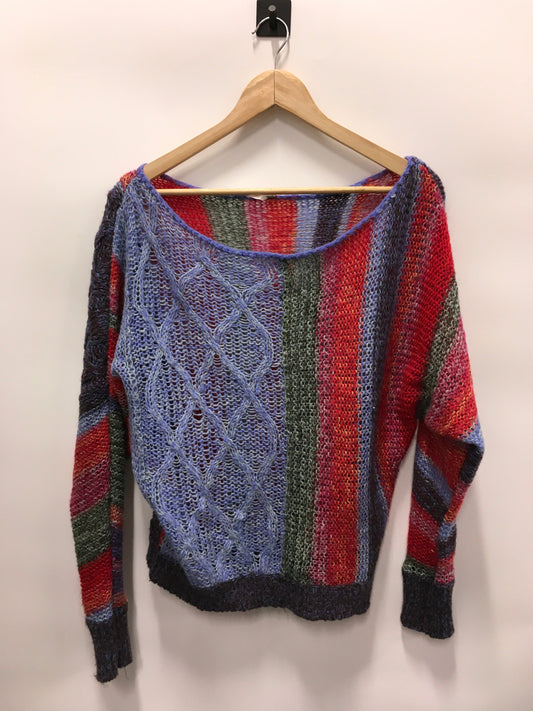 Multi-colored Sweater Free People, Size M