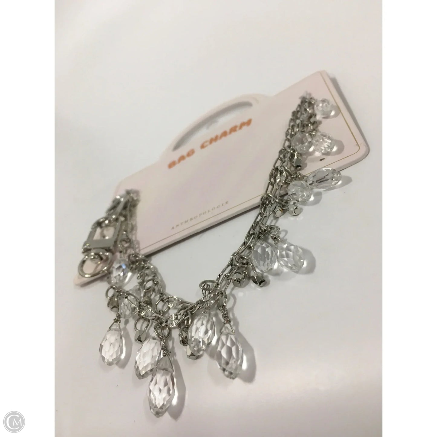 Bag Charm By Anthropologie,