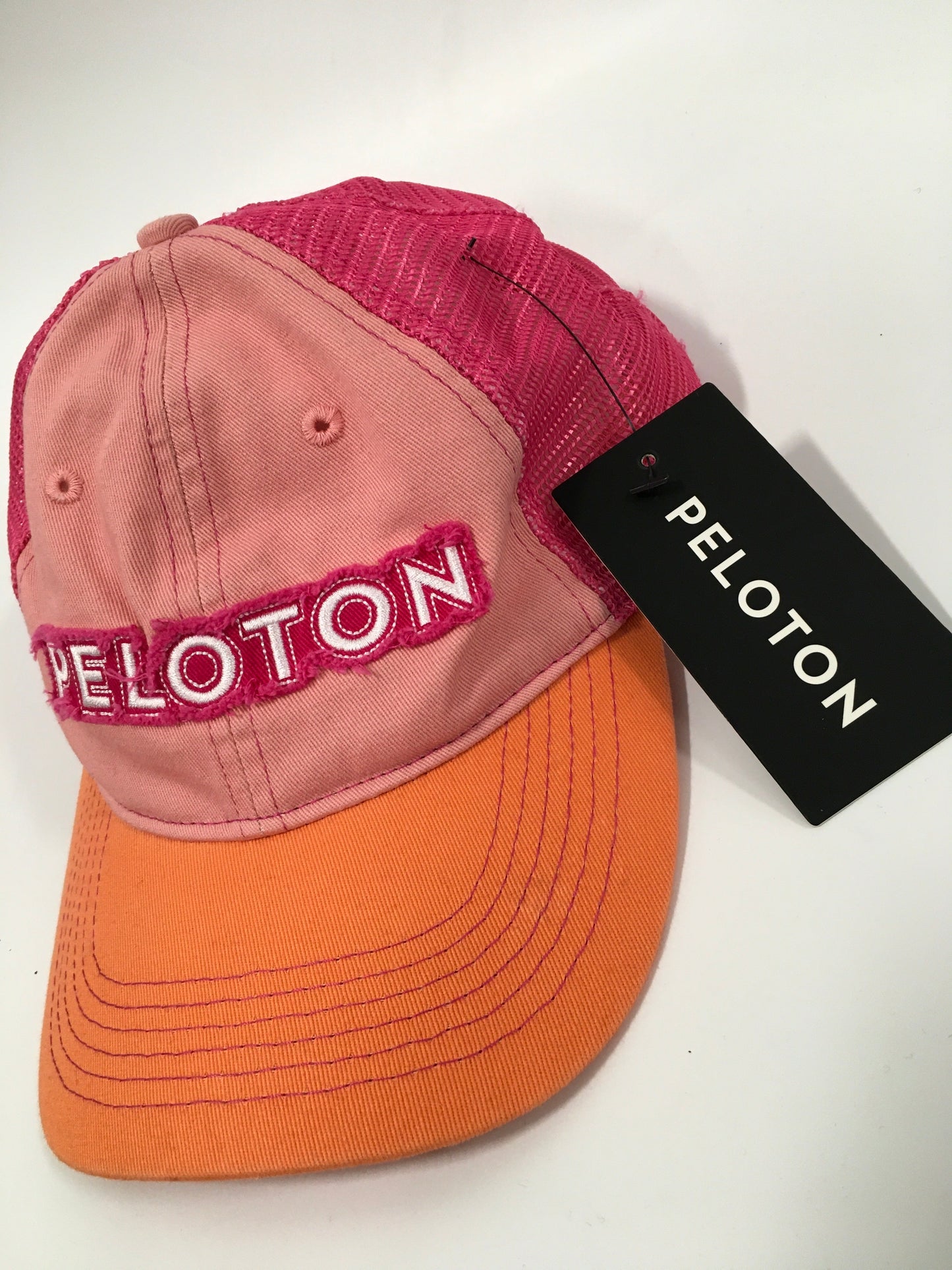 Hat Baseball Cap By PELOTON