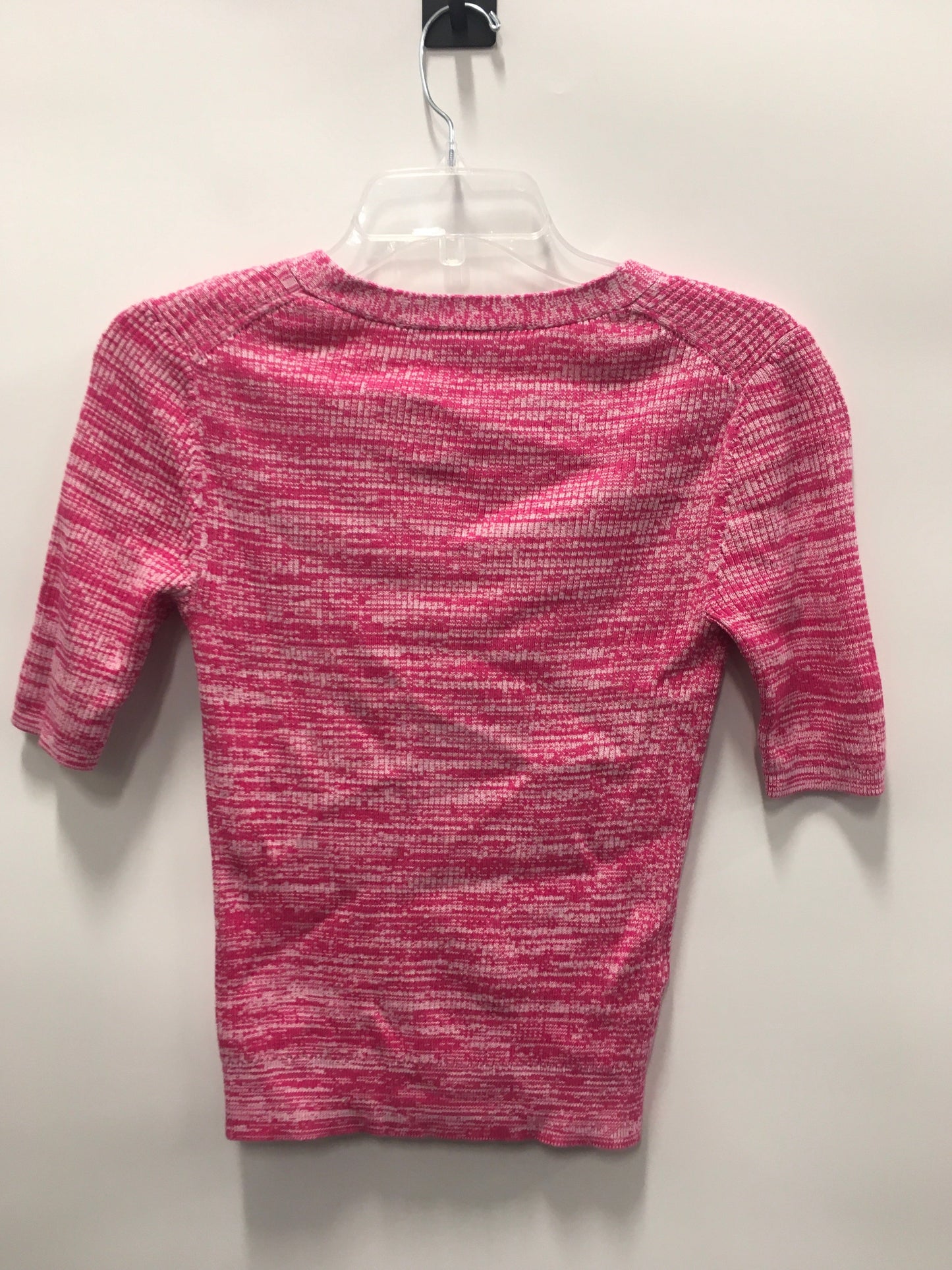 Pink Cardigan Loft, Size Xs