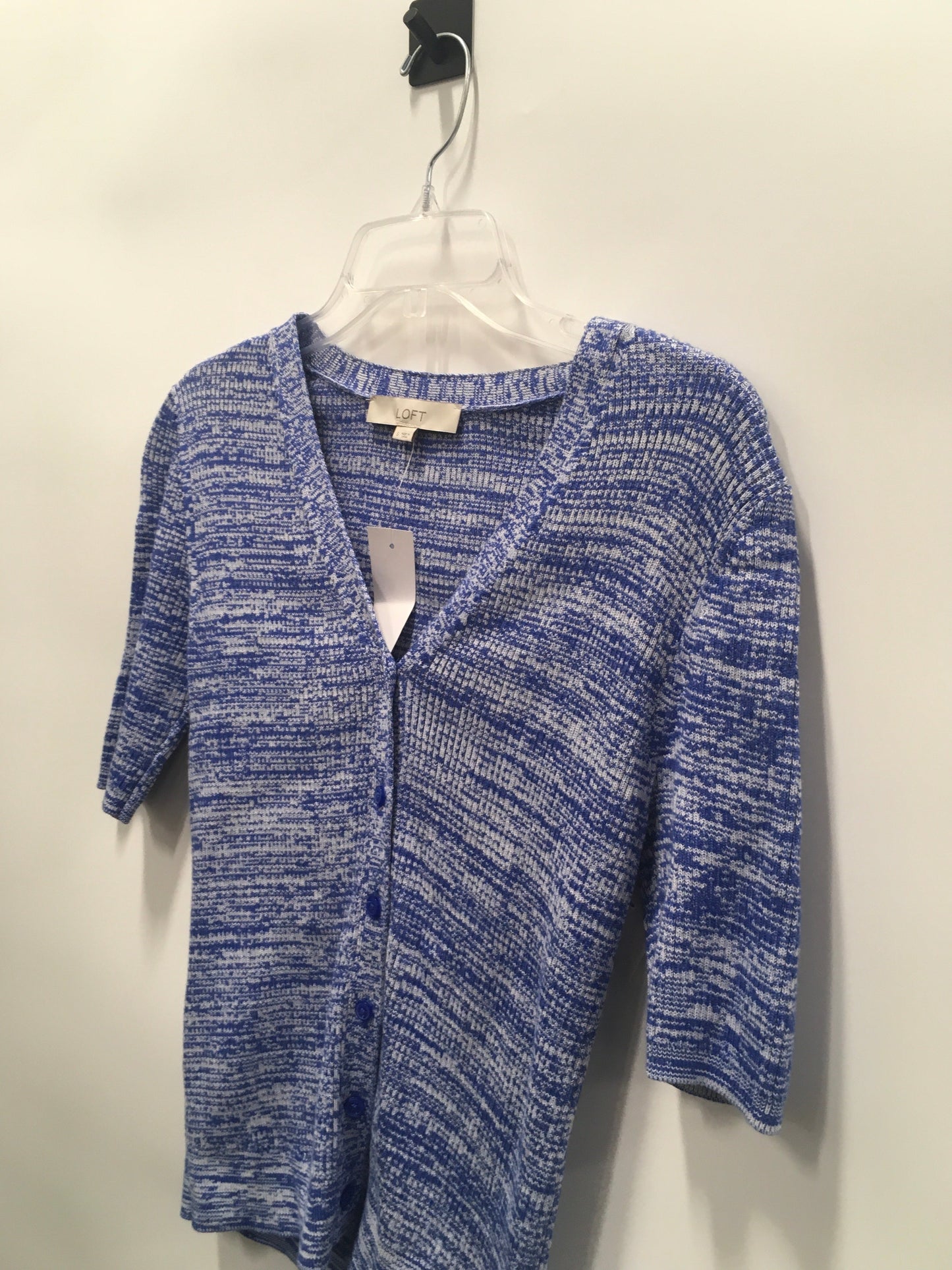 Blue Sweater Loft, Size S