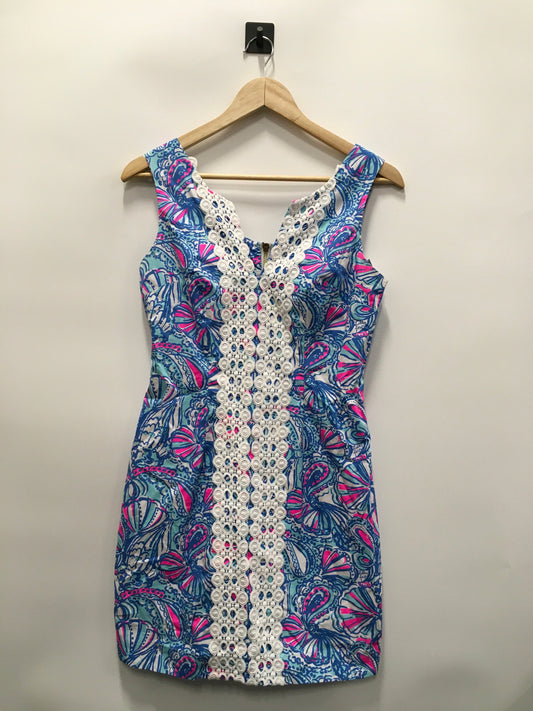 Dress Casual Short By Lilly Pulitzer  Size: 4