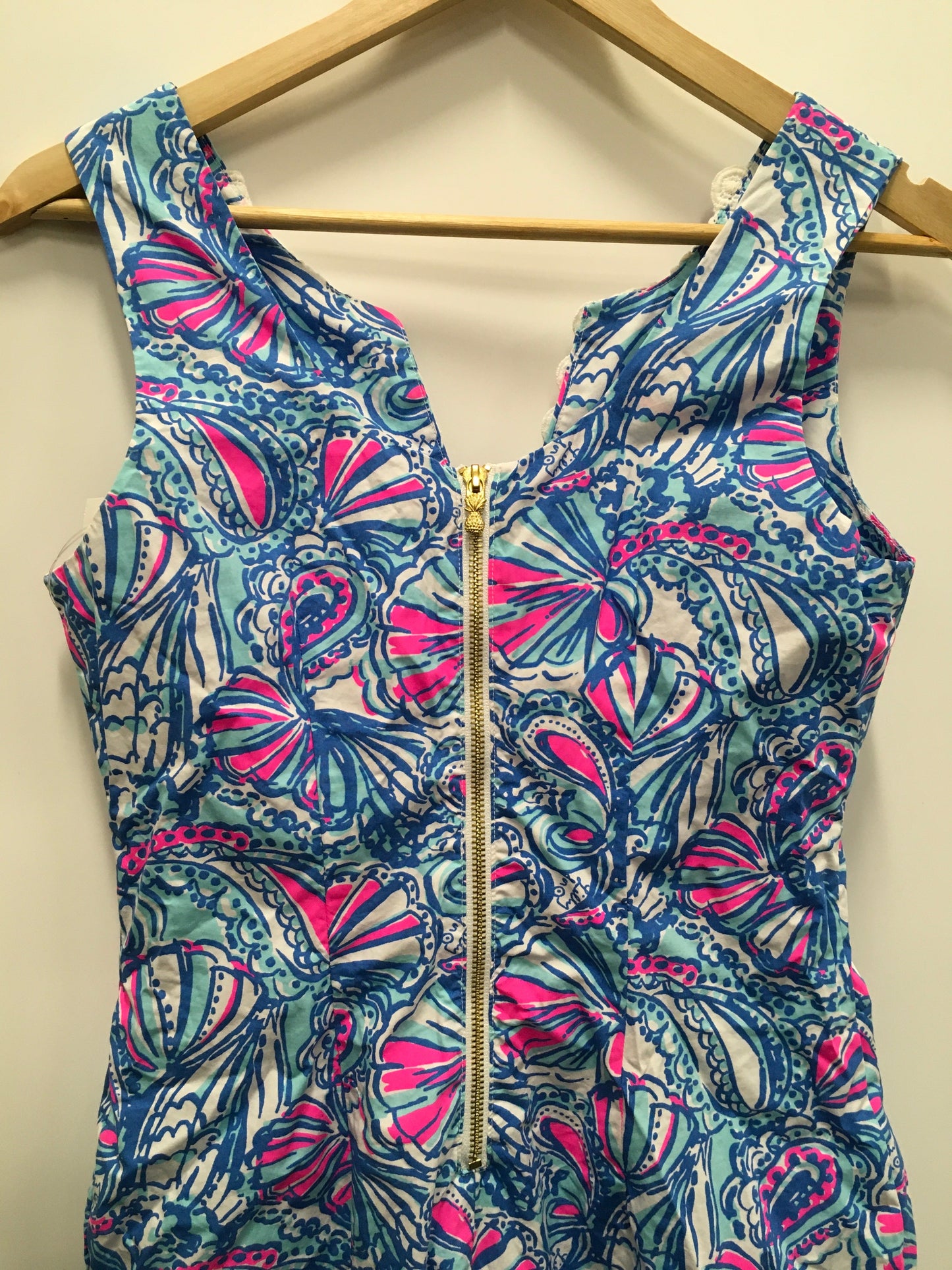 Dress Casual Short By Lilly Pulitzer  Size: 4