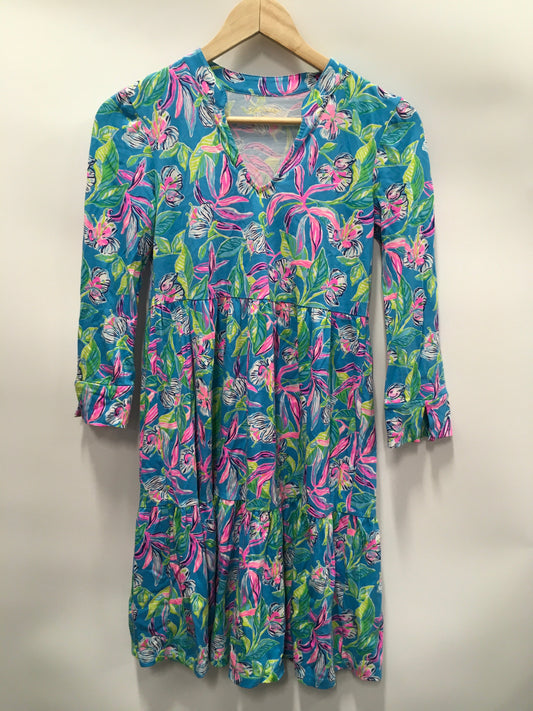 Dress Casual Short By Lilly Pulitzer  Size: Xxs