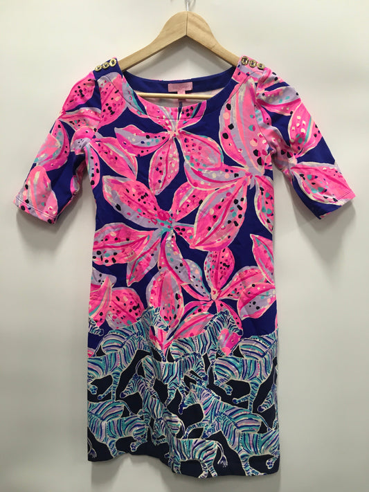 Dress Casual Short By Lilly Pulitzer  Size: Xxs