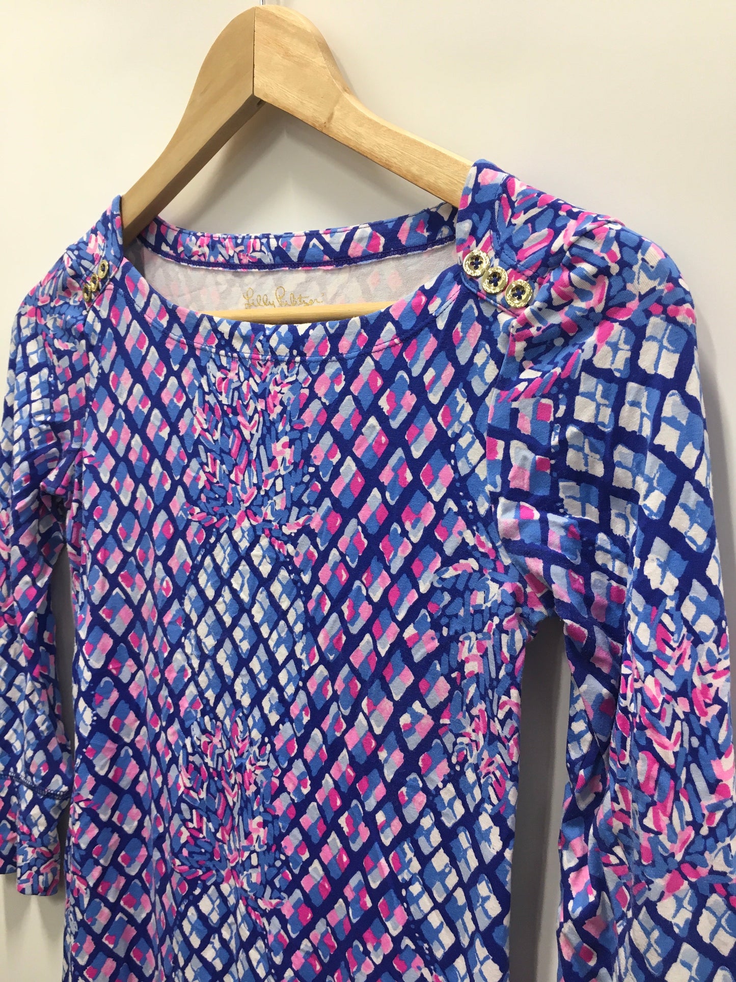 Dress Casual Short By Lilly Pulitzer  Size: Xxs