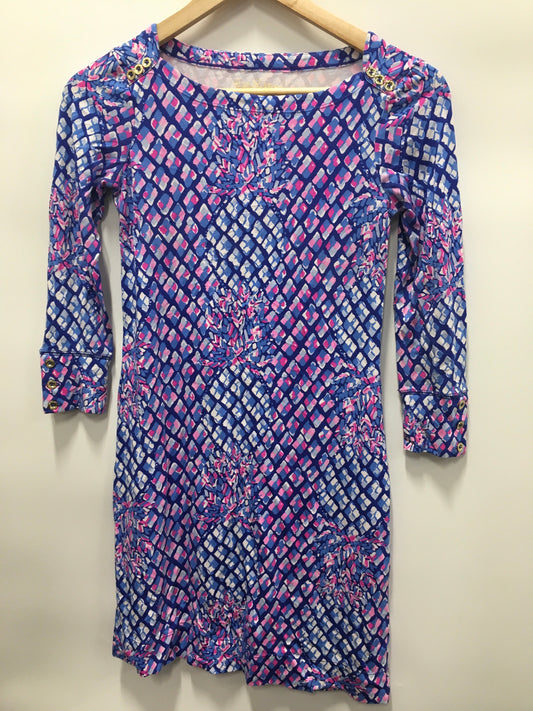 Dress Casual Short By Lilly Pulitzer  Size: Xxs