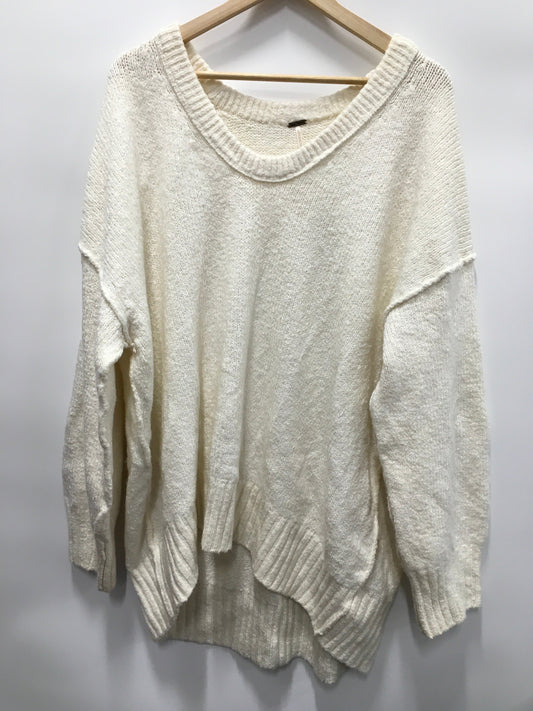 Sweater By Free People  Size: M