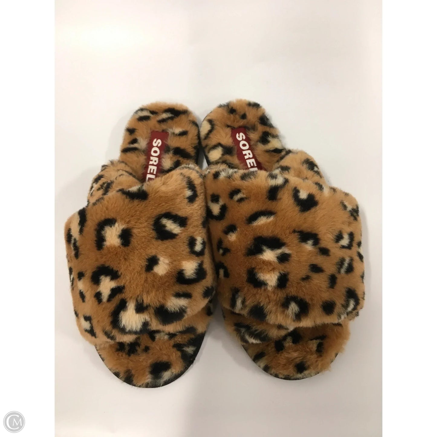 Slippers By Sorel In Animal Print