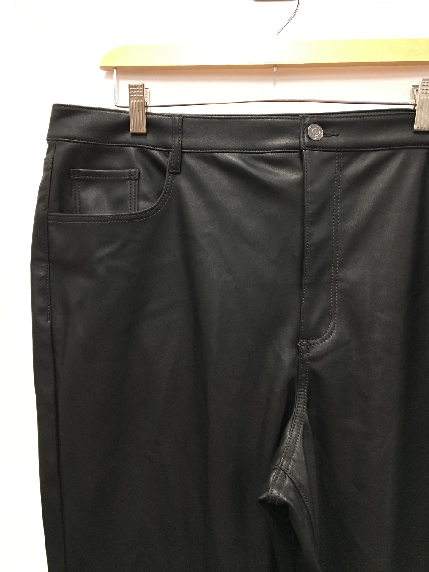 Pants Other By Loft In Black, Size: 18