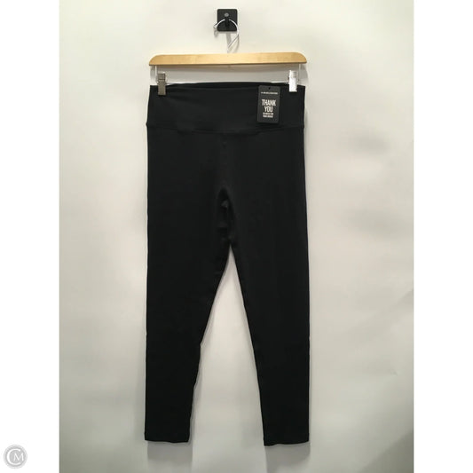 Athletic Leggings By Clothes Mentor In Black, Size: 1x