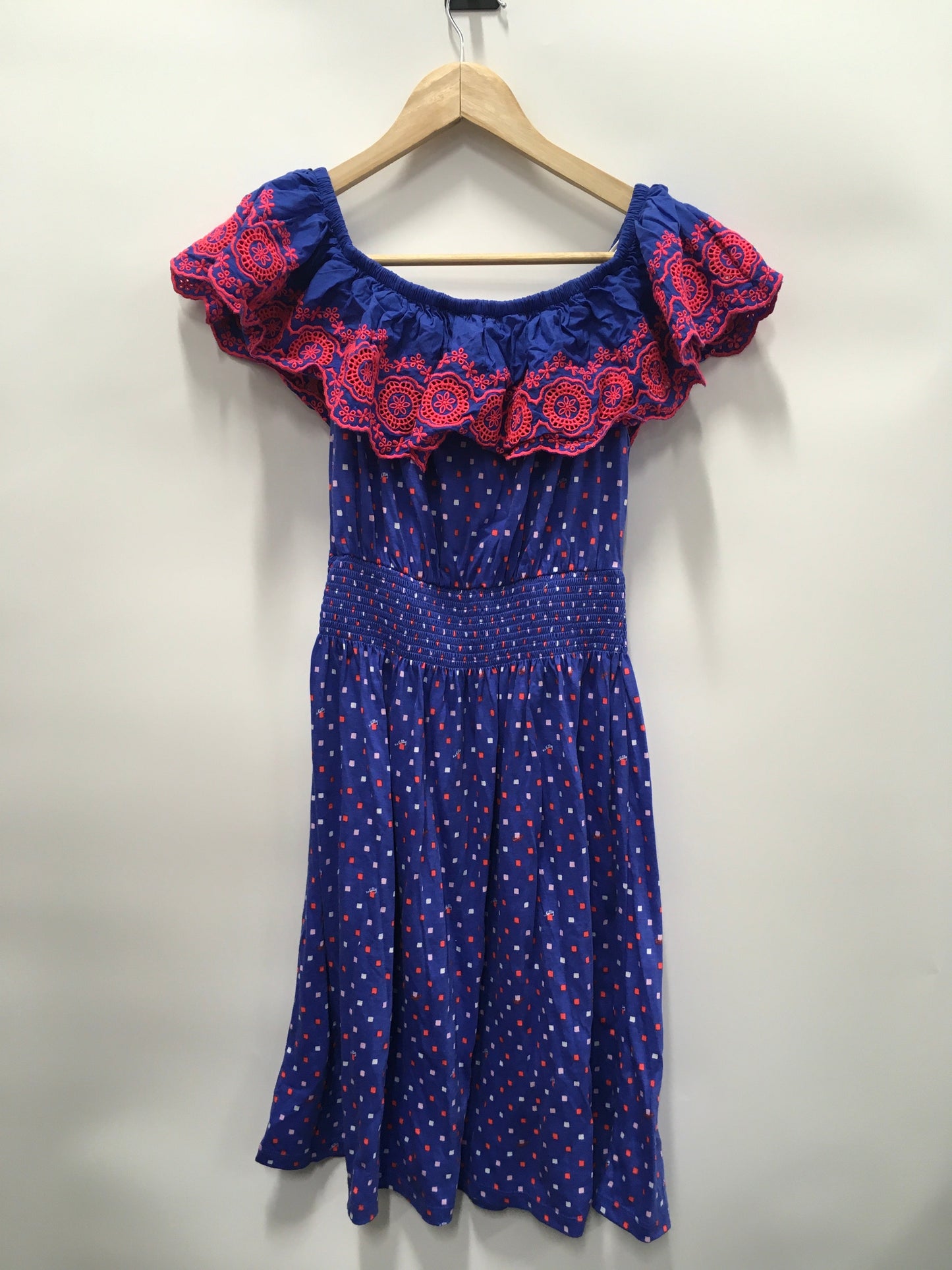 Dress Casual Midi By Lilly Pulitzer  Size: Xs