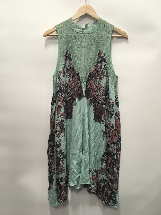 Dress Casual Midi By Free People  Size: S