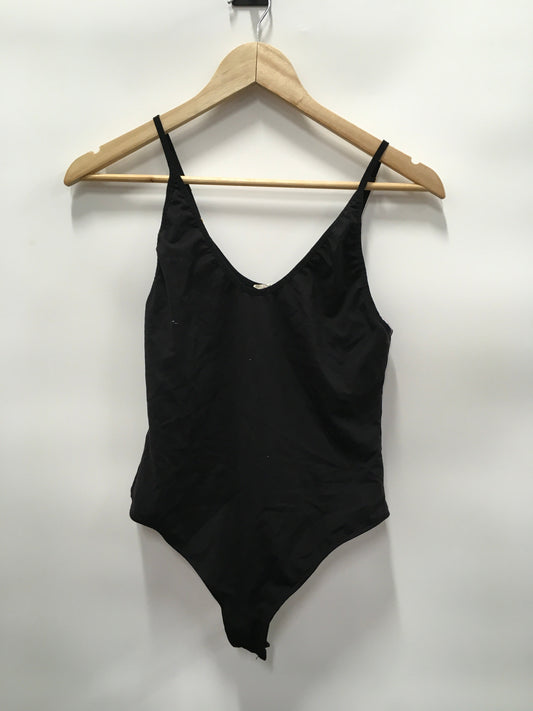 Black Bodysuit Free People, Size M