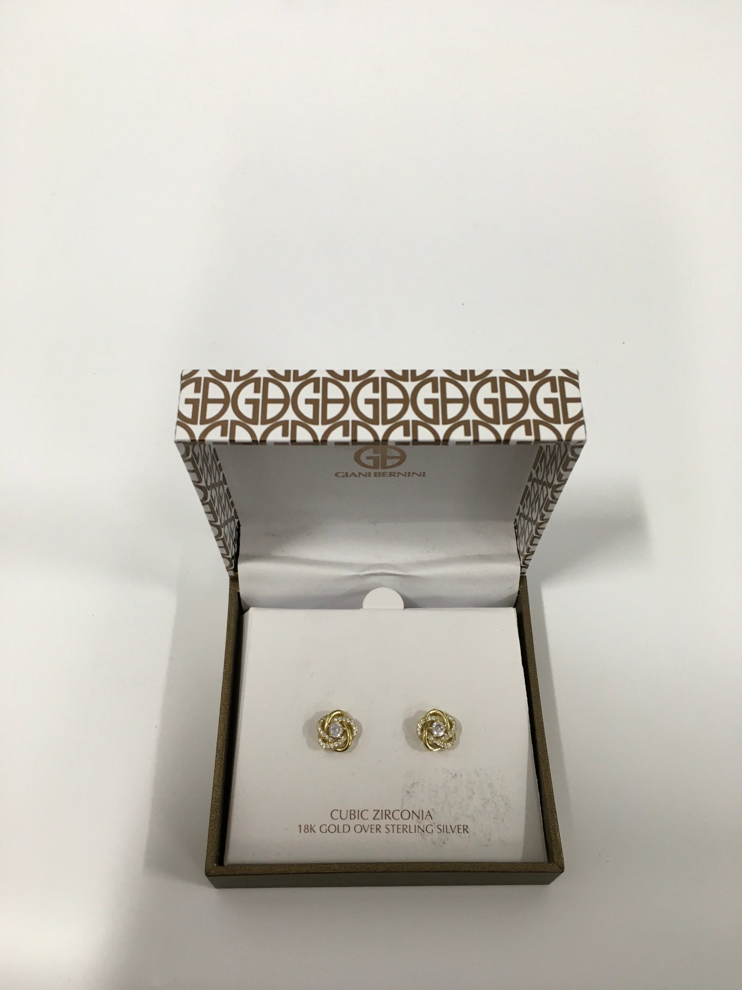 Earrings Sterling Silver By Gianni Bini