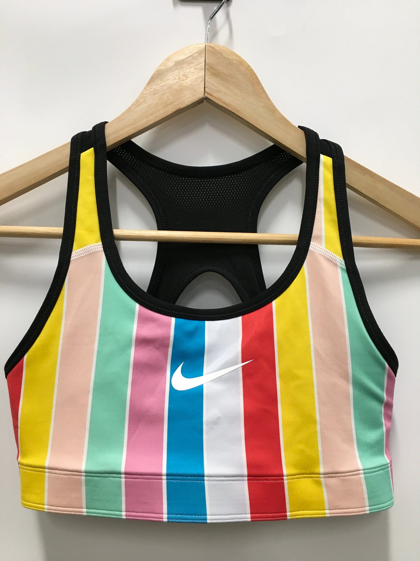 Athletic Bra By Nike  Size: M