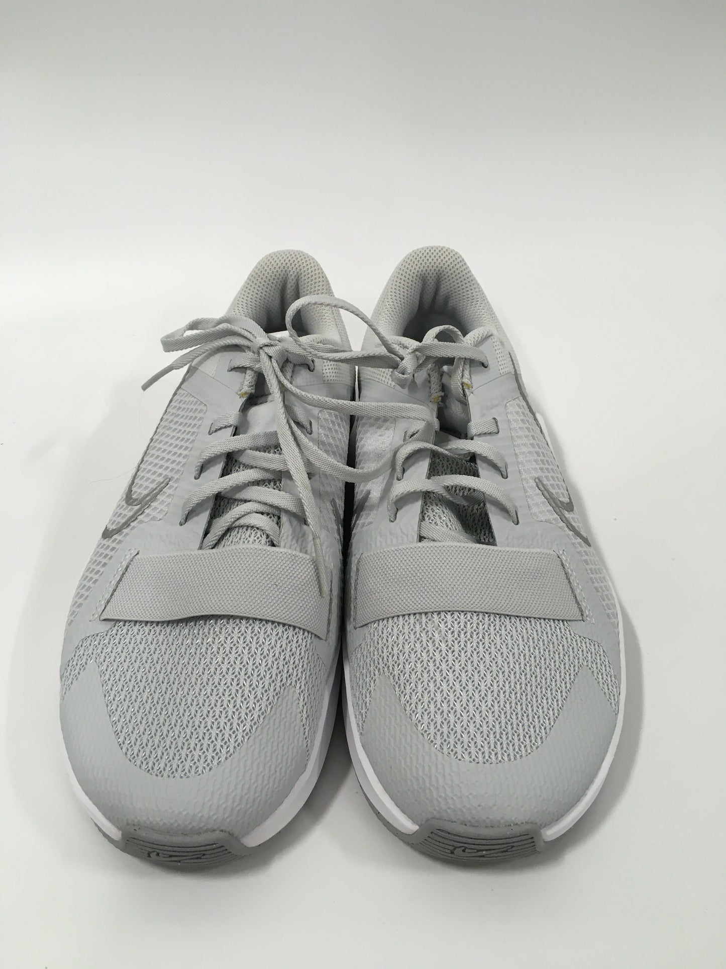 Grey Shoes Athletic Nike, Size 8