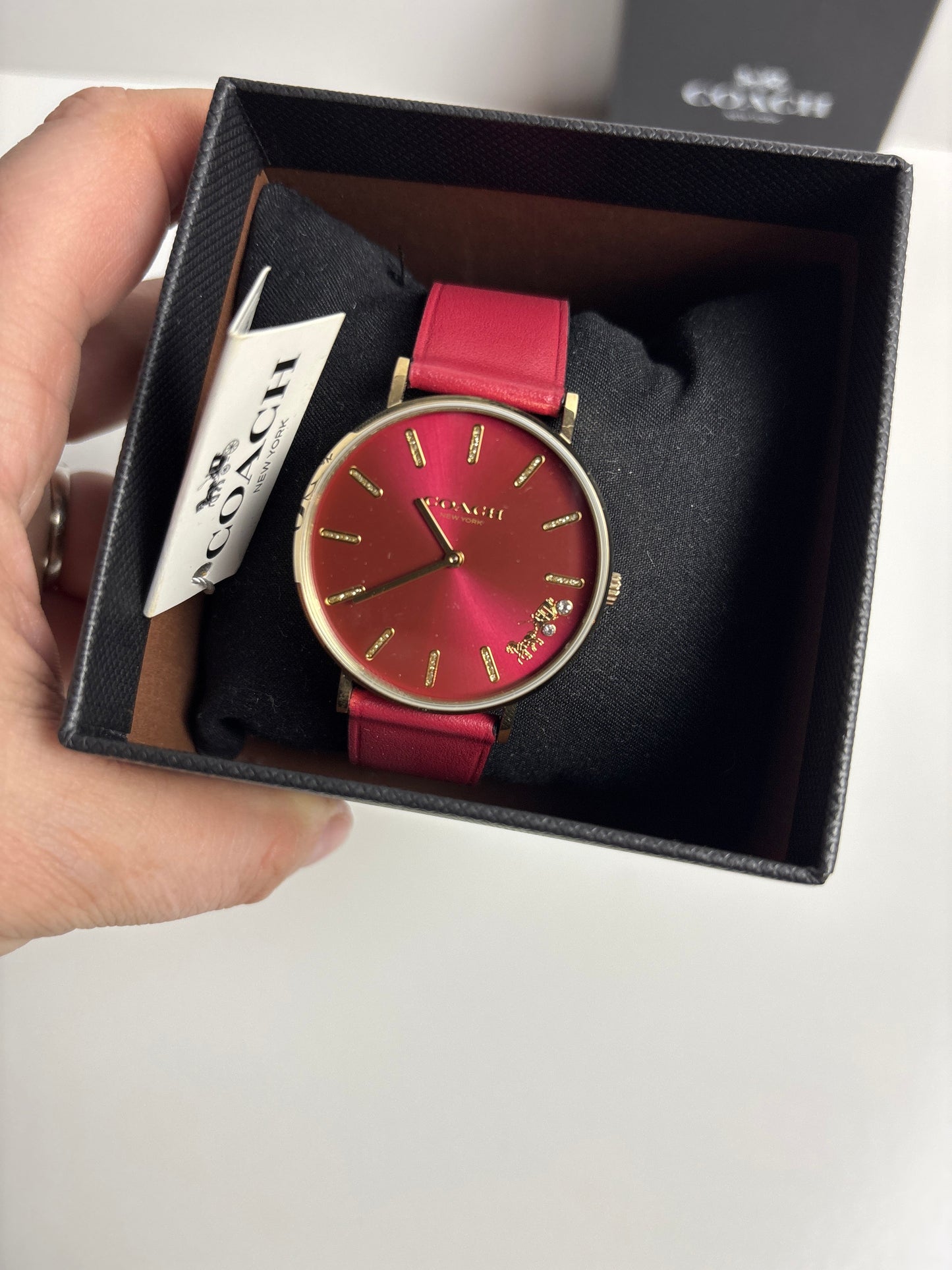 Watch Designer By Coach