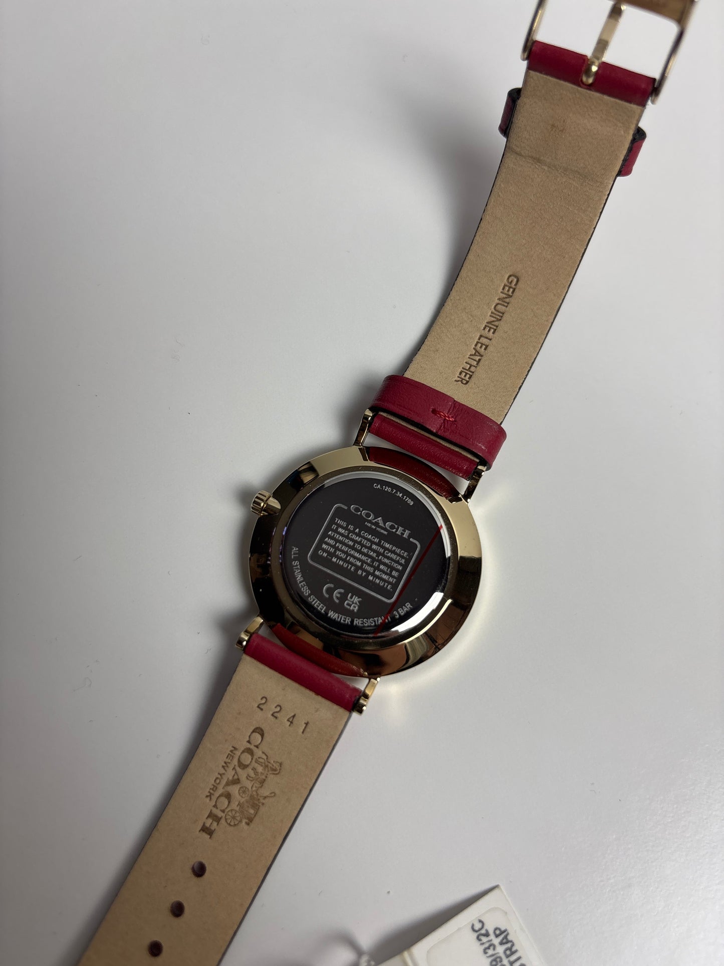 Watch Designer By Coach