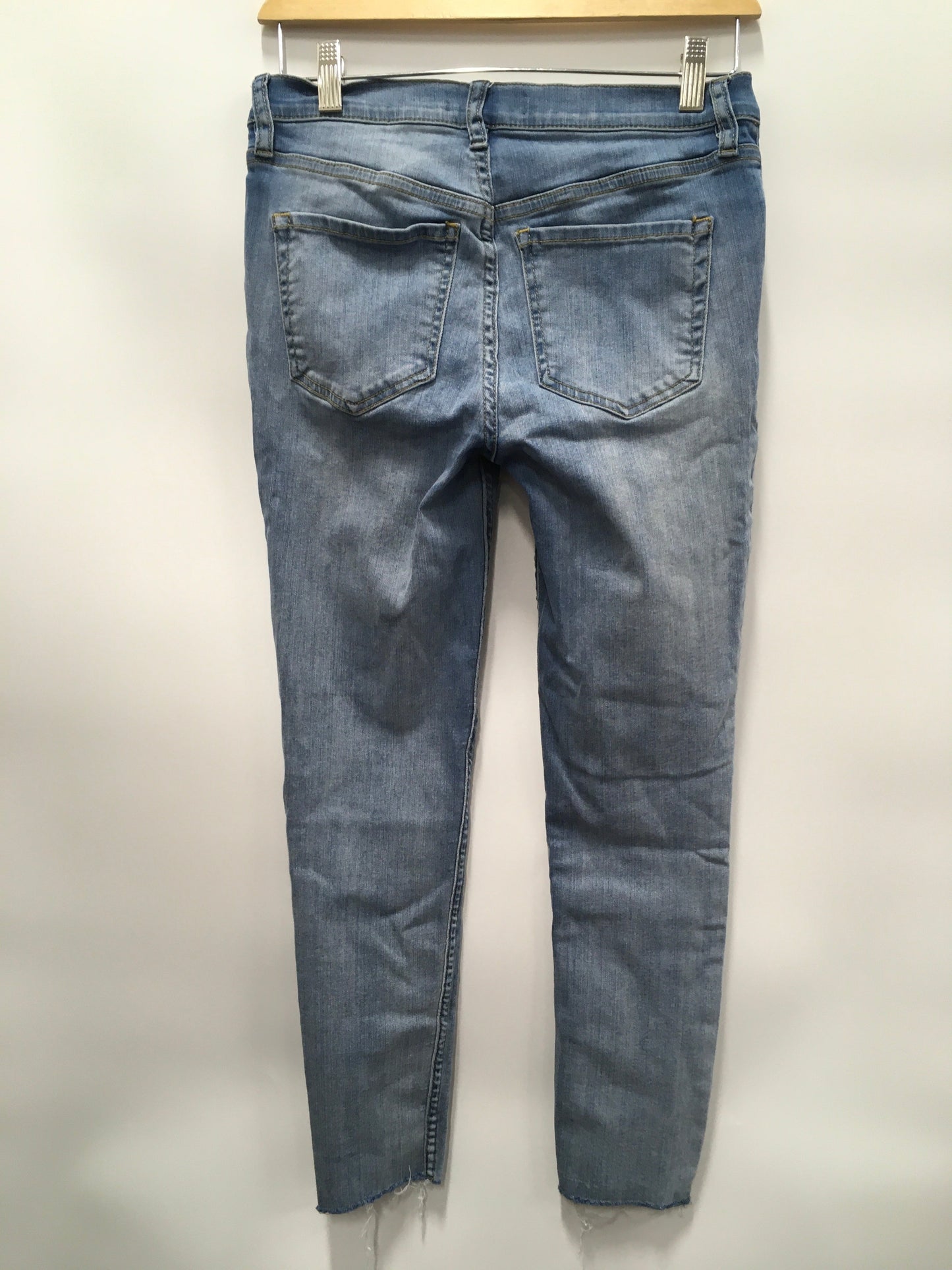 Jeans Skinny By Free People  Size: 4