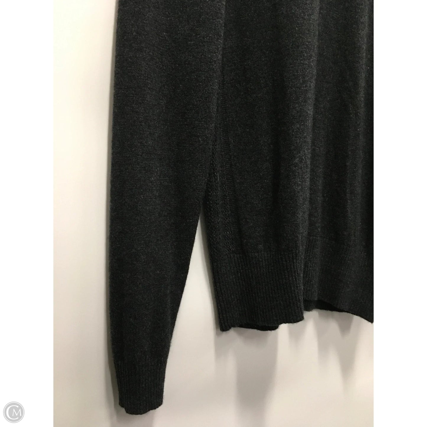 Sweater Cashmere By AG green label  In Grey, Size: Xs