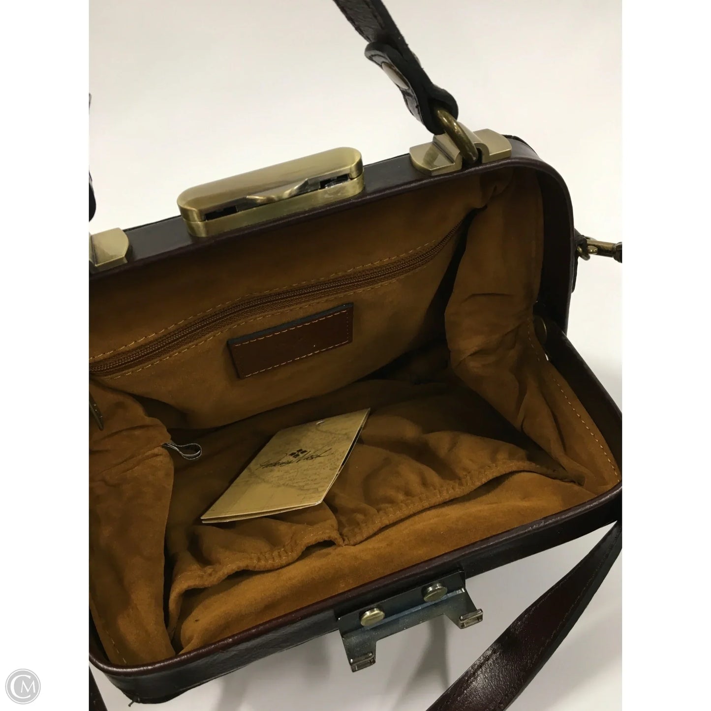 Crossbody Designer By Patricia Nash, Size: Medium