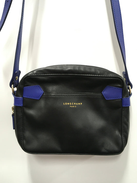 Crossbody Leather By Longchamp  Size: Small