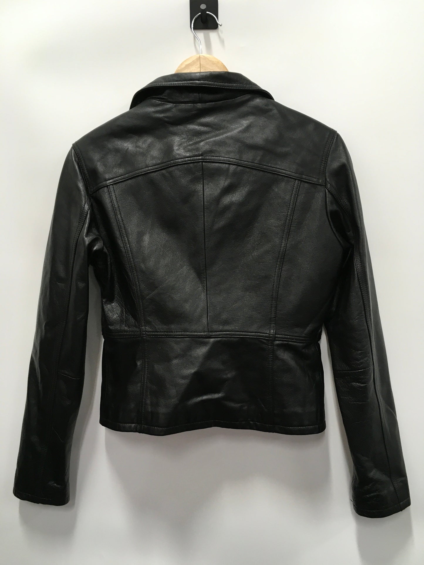 Jacket Leather By Wilsons Leather  Size: S