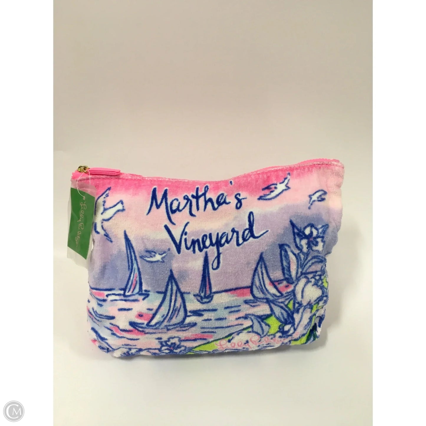Clutch Designer By Lilly Pulitzer, Size: Small
