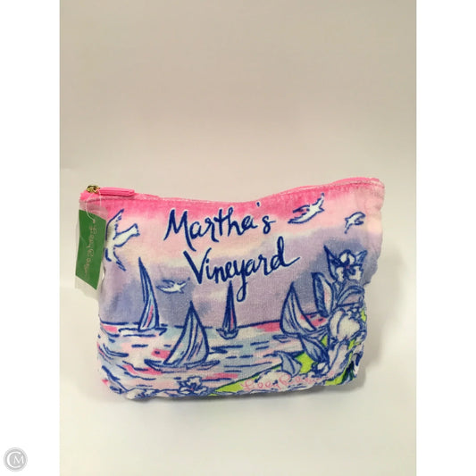 Clutch Designer By Lilly Pulitzer, Size: Small