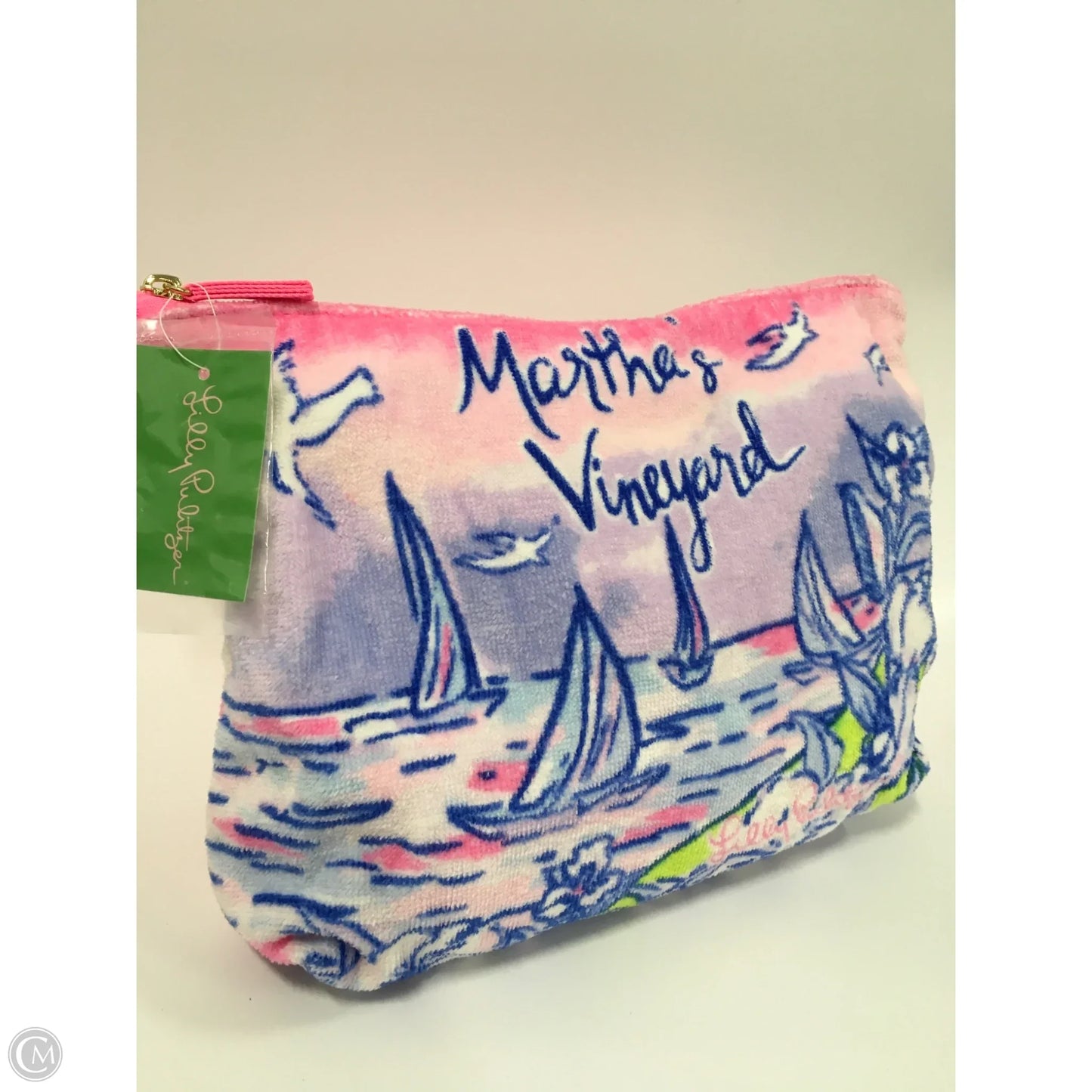 Clutch Designer By Lilly Pulitzer, Size: Small
