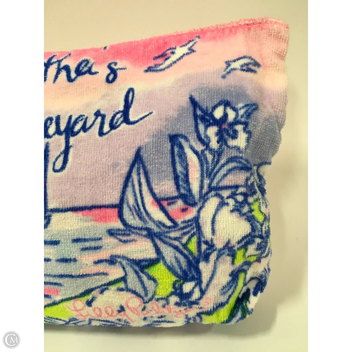 Clutch Designer By Lilly Pulitzer, Size: Small