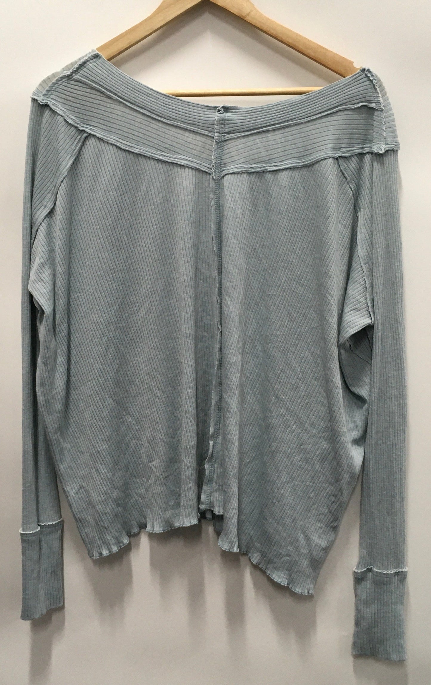 Top Long Sleeve By Free People  Size: S