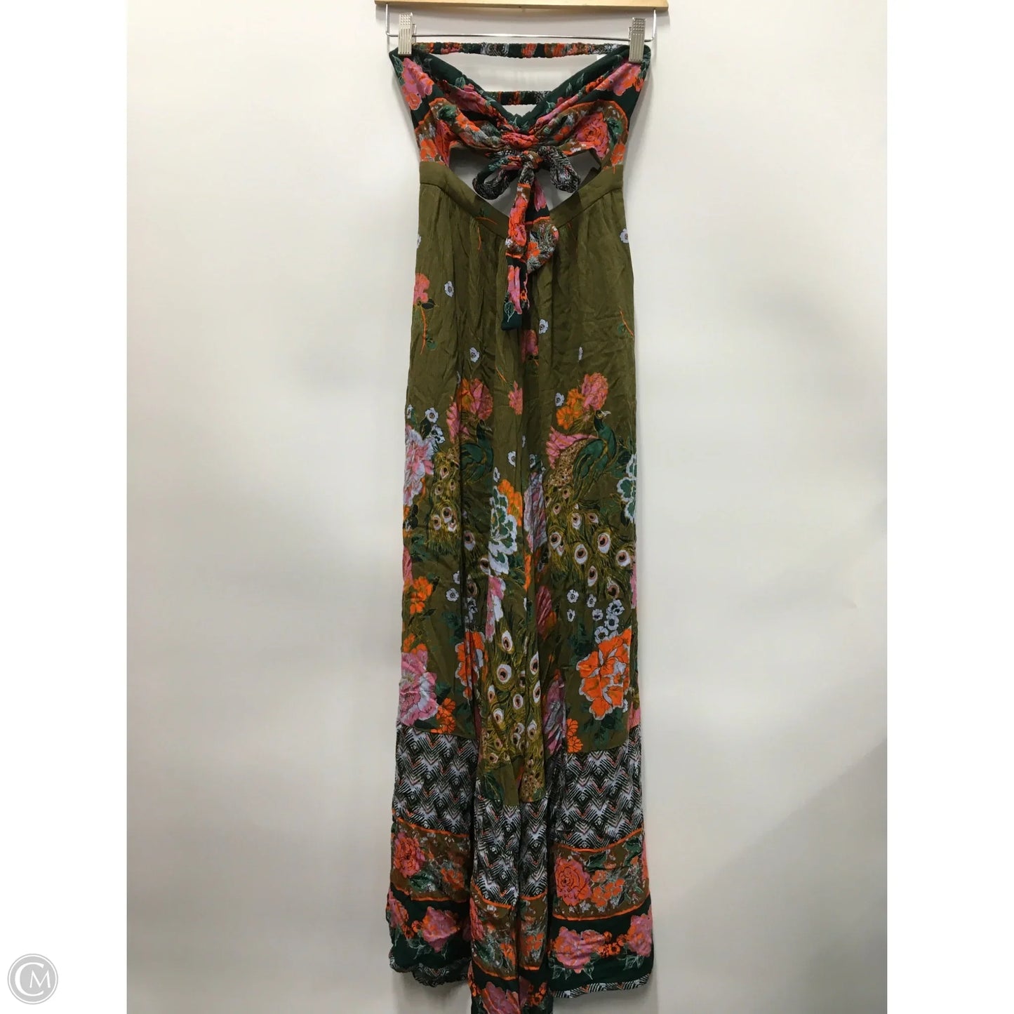 Jumpsuit By Free People In Green, Size: Xs