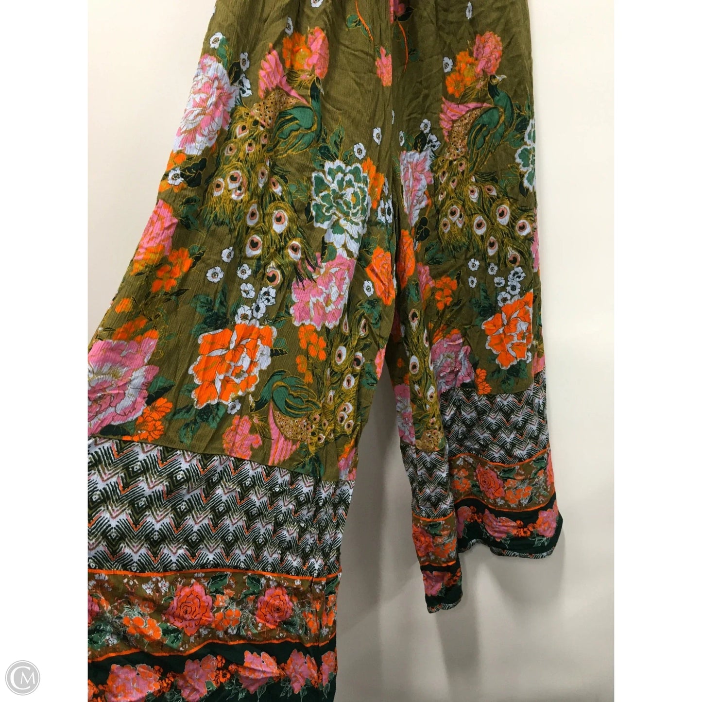 Jumpsuit By Free People In Green, Size: Xs