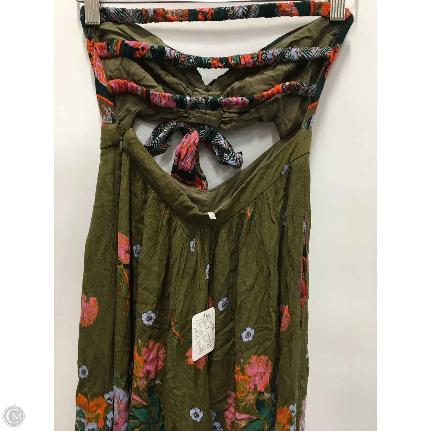 Jumpsuit By Free People In Green, Size: Xs