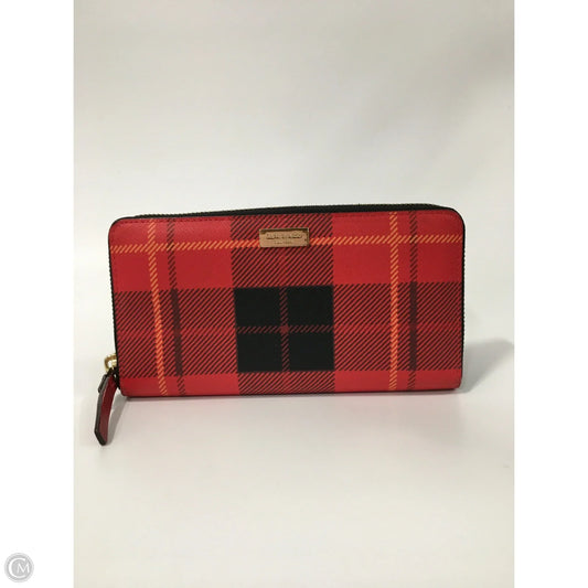 Wallet Designer By Kate Spade, Size: Medium