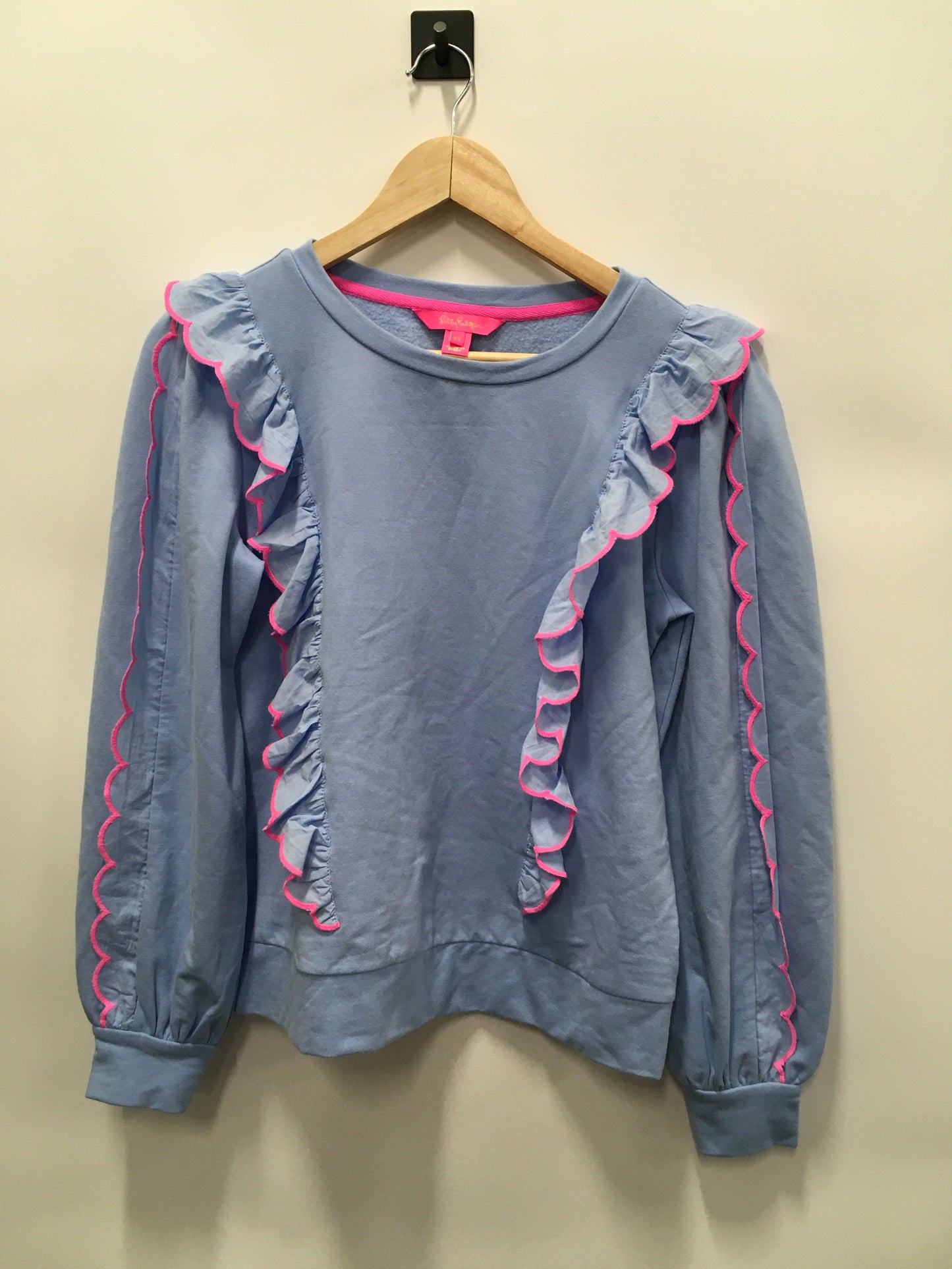 Blue & Pink Sweater Lilly Pulitzer, Size Xs