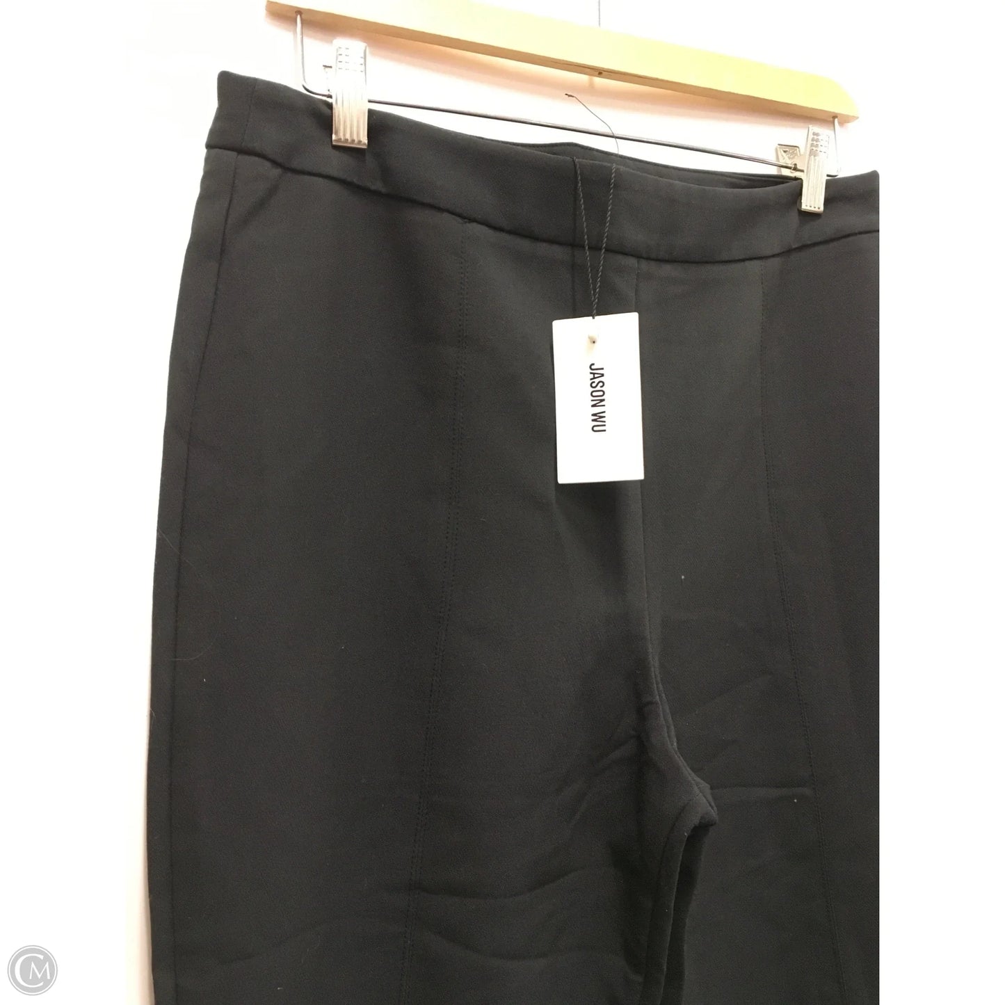 Pants Designer By Jason Wu In Black, Size: M