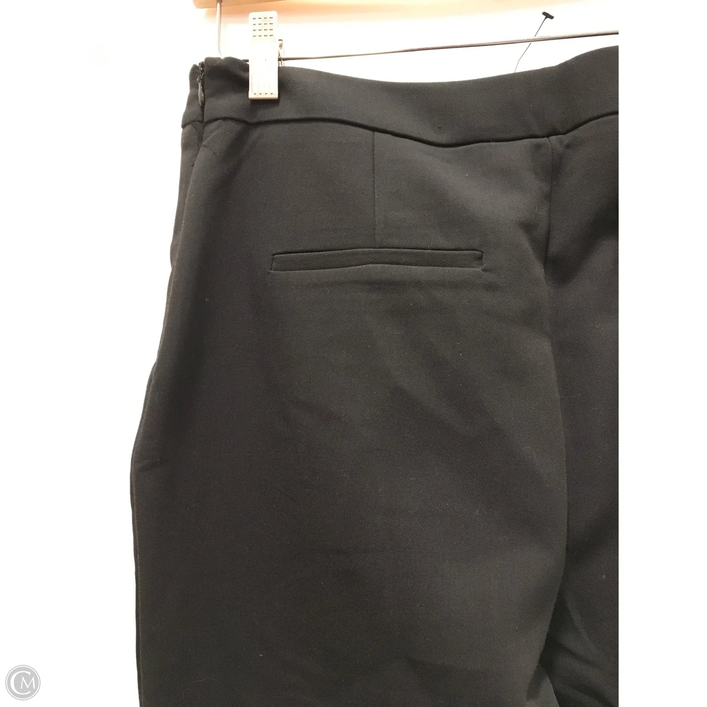 Pants Designer By Jason Wu In Black, Size: M