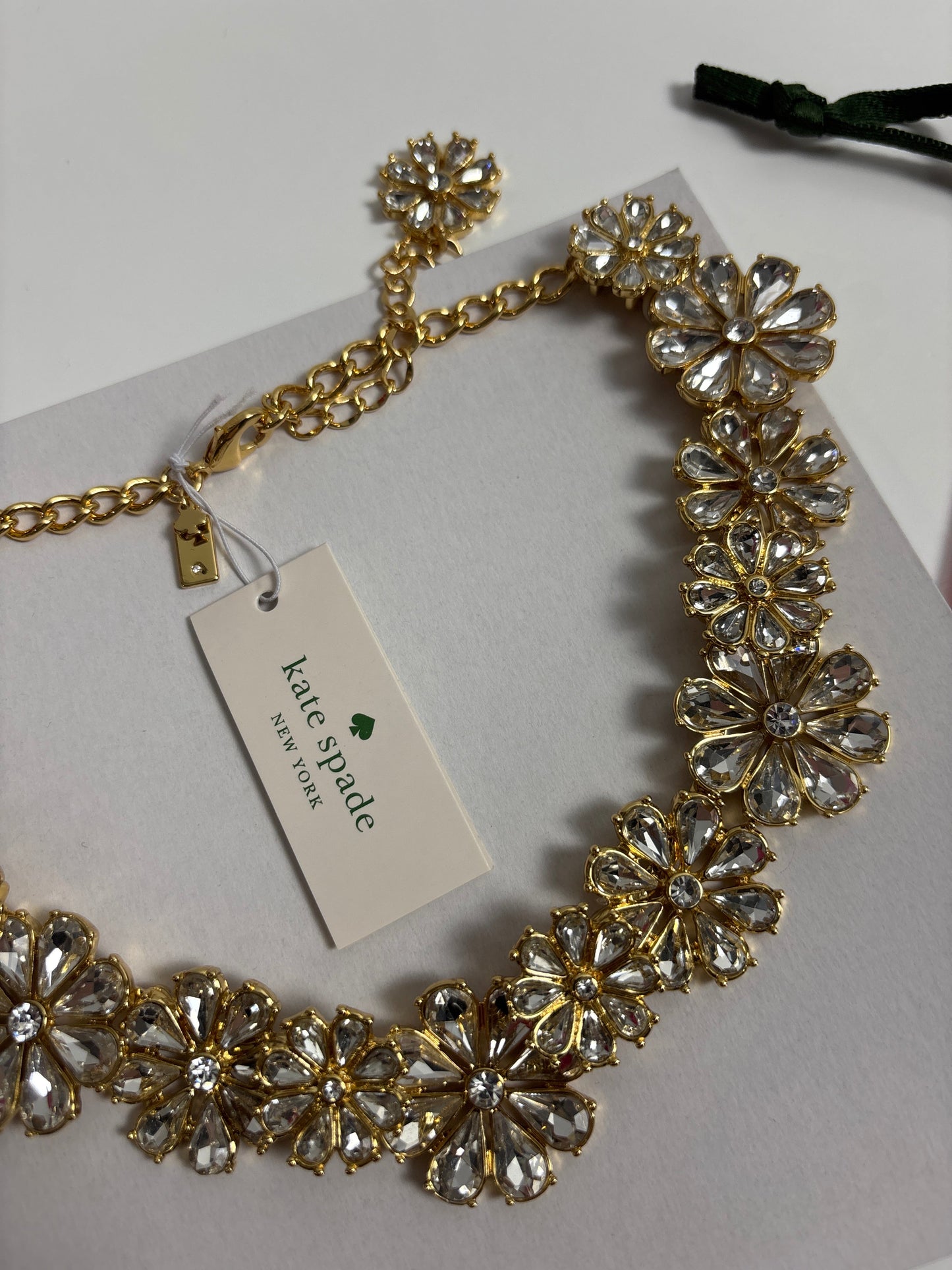 Necklace Statement By Kate Spade