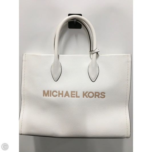Handbag Designer By Michael Kors, Size: Medium