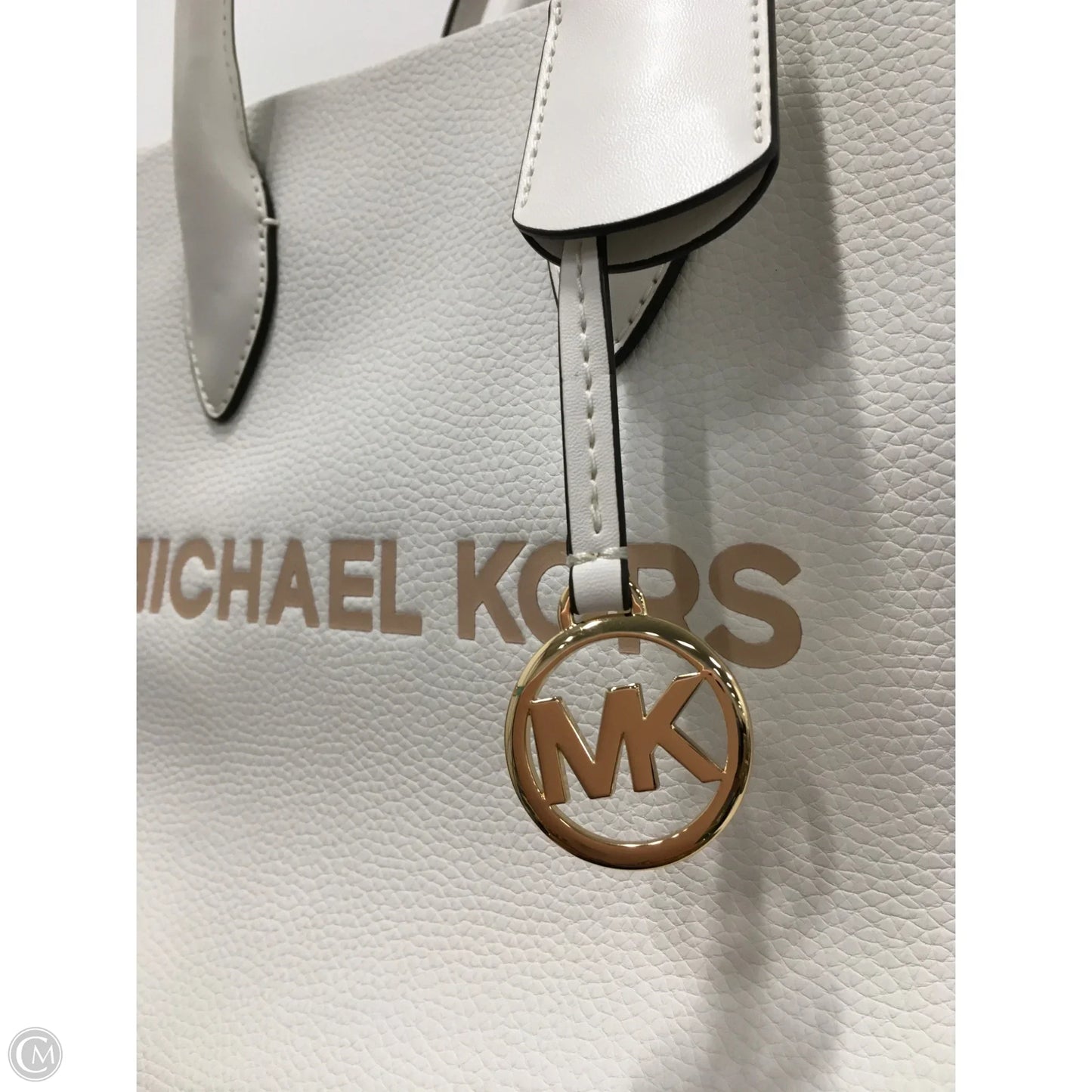 Handbag Designer By Michael Kors, Size: Medium