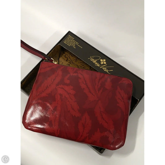 Wristlet Designer By Patricia Nash, Size: Large
