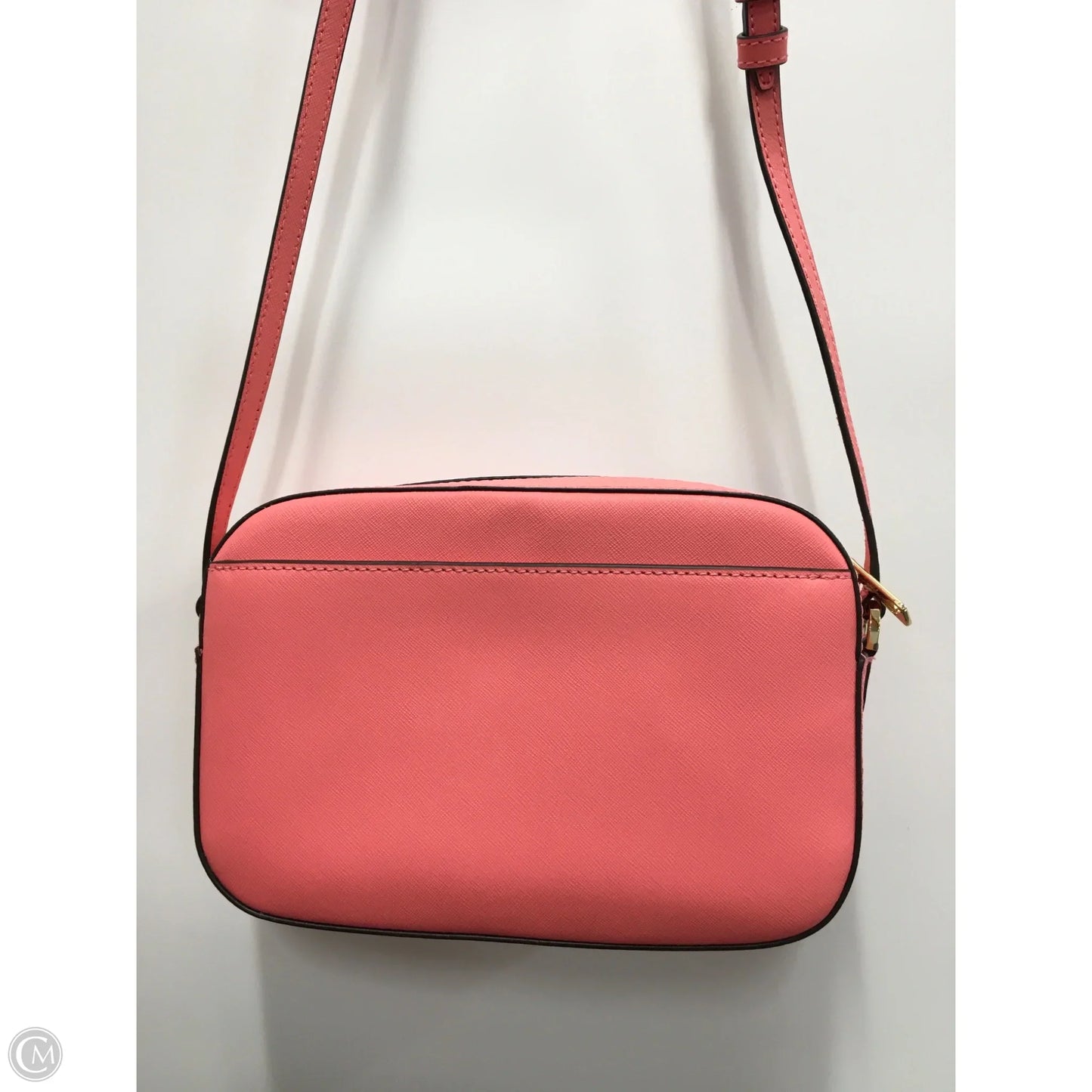 Crossbody Designer By Michael Kors, Size: Medium