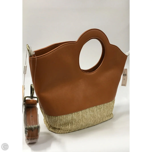 Handbag By Anthropologie, Size: Medium